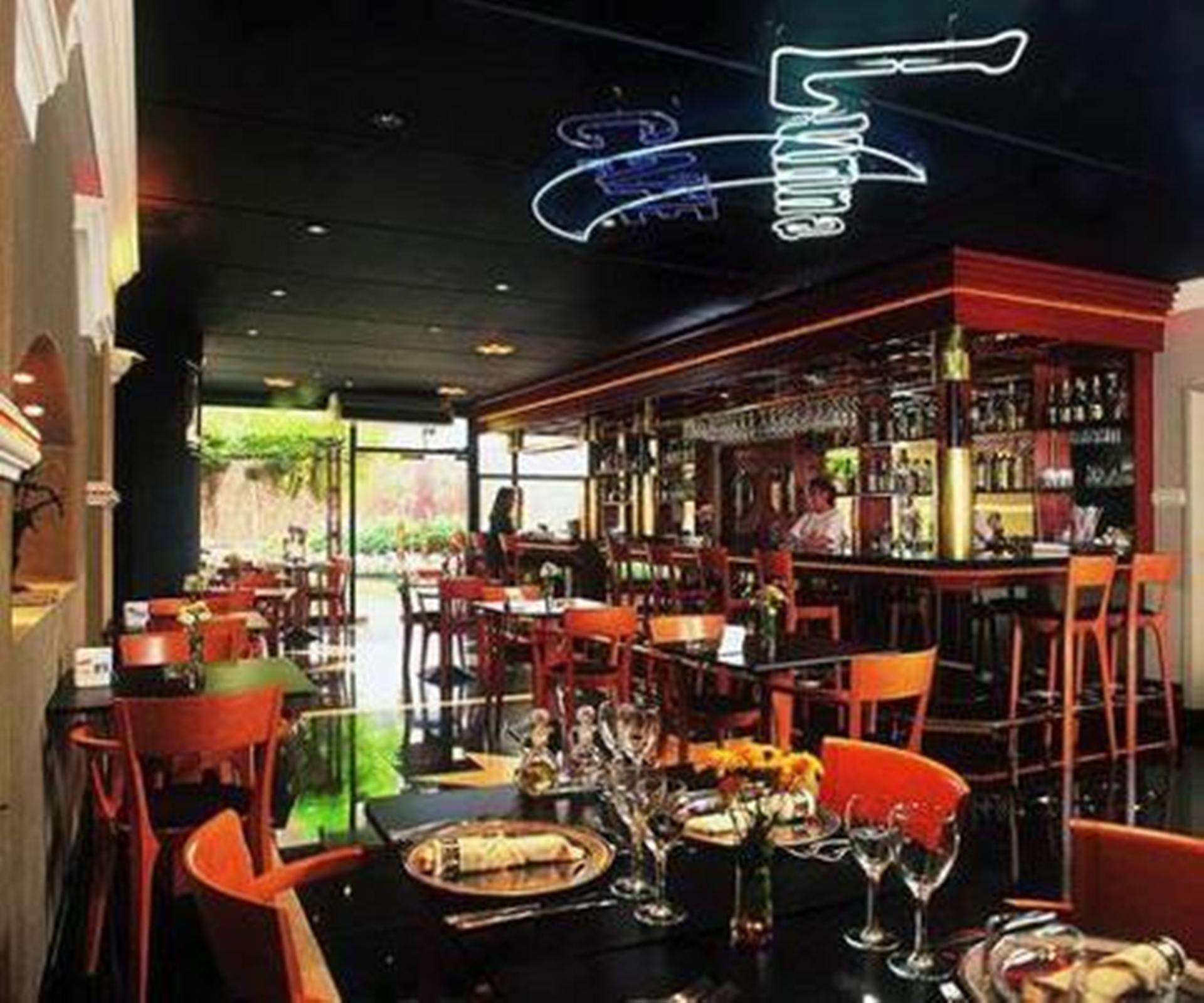 Alquileres Temporarios By Clh Rentals Buenos Aires Restaurant foto