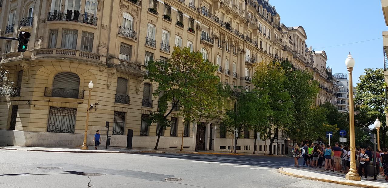 Alquileres Temporarios By Clh Rentals Buenos Aires Exterior foto