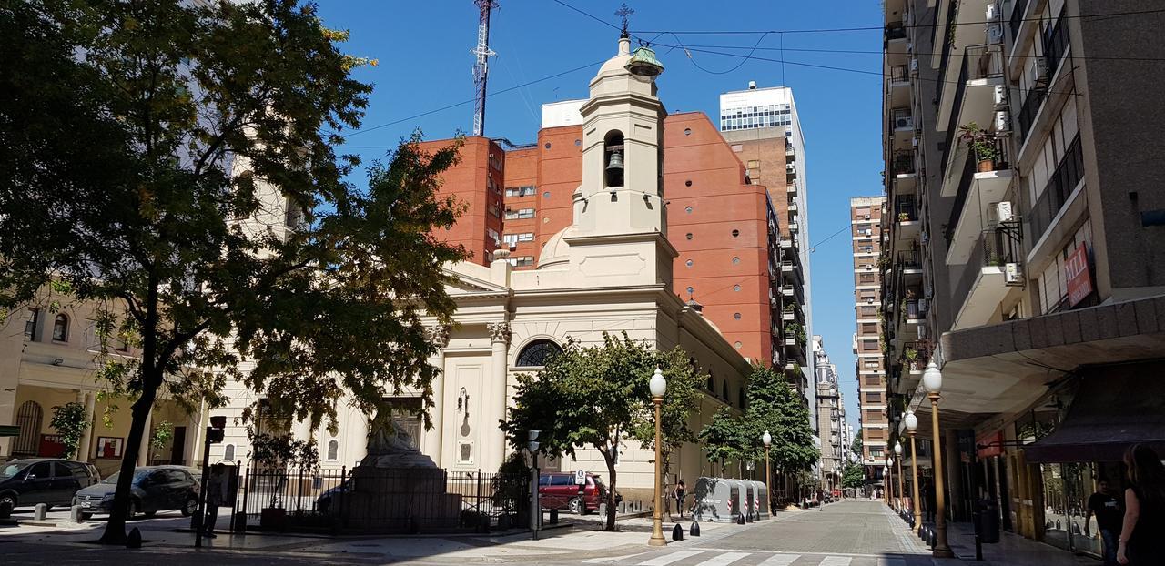 Alquileres Temporarios By Clh Rentals Buenos Aires Exterior foto