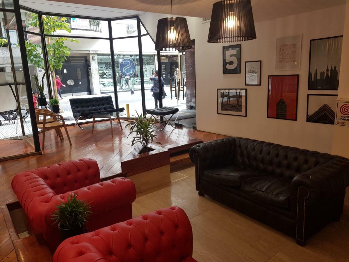 Alquileres Temporarios By Clh Rentals Buenos Aires Exterior foto