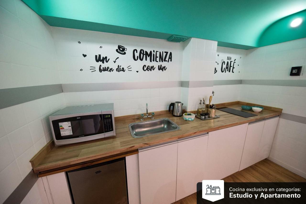 Alquileres Temporarios By Clh Rentals Buenos Aires Exterior foto